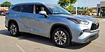 Used 2022 TOYOTA HIGHLANDER XLE FWD in NORTH LITTLE ROCK, ARKANSAS