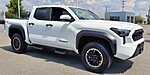 Used 2025 TOYOTA TACOMA TRD OFF ROAD DOUBLE CAB 5' BED AT in NORTH LITTLE ROCK, ARKANSAS