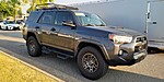 Used 2021 TOYOTA 4RUNNER VENTURE in NORTH LITTLE ROCK, ARKANSAS