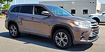 Used 2019 TOYOTA HIGHLANDER LE V6 FWD in NORTH LITTLE ROCK, ARKANSAS