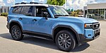 Used 2024 TOYOTA LAND CRUISER 4WD in NORTH LITTLE ROCK, ARKANSAS