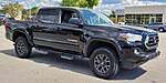 Used 2023 TOYOTA TACOMA SR5 DOUBLE CAB 5' BED V6 AT in NORTH LITTLE ROCK, ARKANSAS