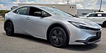 Used 2024 TOYOTA PRIUS LE in NORTH LITTLE ROCK, ARKANSAS
