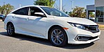 Used 2019 Honda Civic EX CVT in NORTH LITTLE ROCK, ARKANSAS