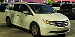 Used 2014 Honda Odyssey EX-L in NORTH LITTLE ROCK, ARKANSAS