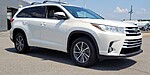 Used 2018 TOYOTA HIGHLANDER XLE V6 FWD in NORTH LITTLE ROCK, ARKANSAS