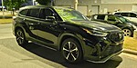 Used 2022 TOYOTA HIGHLANDER XSE FWD in NORTH LITTLE ROCK, ARKANSAS
