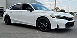 Used 2025 Honda Civic Hatchback SPORT CVT in NORTH LITTLE ROCK, ARKANSAS
