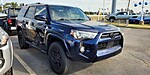 Used 2024 TOYOTA 4RUNNER SR5 in NORTH LITTLE ROCK, ARKANSAS