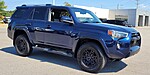 Used 2024 TOYOTA 4RUNNER SR5 4WD in NORTH LITTLE ROCK, ARKANSAS