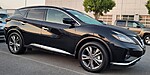 Used 2021 NISSAN MURANO PLATINUM in NORTH LITTLE ROCK, ARKANSAS