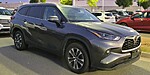 Used 2023 TOYOTA HIGHLANDER XLE in NORTH LITTLE ROCK, ARKANSAS
