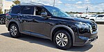 Used 2024 NISSAN PATHFINDER SL 4WD in NORTH LITTLE ROCK, ARKANSAS