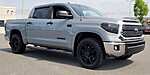 Used 2018 TOYOTA TUNDRA SR5 CREWMAX 5.5' BED 5.7L FFV in NORTH LITTLE ROCK, ARKANSAS