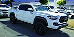 Used 2018 TOYOTA TACOMA TRD PRO DOUBLE CAB 5' BED V6 4X4 AT in NORTH LITTLE ROCK, ARKANSAS