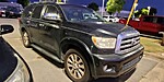 Used 2010 TOYOTA SEQUOIA PLATINUM in NORTH LITTLE ROCK, ARKANSAS