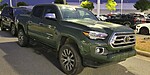Used 2021 TOYOTA TACOMA LIMITED in NORTH LITTLE ROCK, ARKANSAS