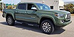 Used 2021 TOYOTA TACOMA LIMITED DOUBLE CAB 5' BED V6 AT in NORTH LITTLE ROCK, ARKANSAS