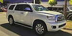 Used 2015 TOYOTA SEQUOIA PLATINUM in NORTH LITTLE ROCK, ARKANSAS