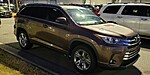 Used 2019 TOYOTA HIGHLANDER  in NORTH LITTLE ROCK, ARKANSAS