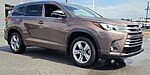 Used 2019 TOYOTA HIGHLANDER LIMITED V6 FWD in NORTH LITTLE ROCK, ARKANSAS