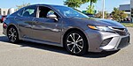 Used 2019 TOYOTA CAMRY SE AUTO in NORTH LITTLE ROCK, ARKANSAS