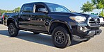 Used 2018 TOYOTA TACOMA SR5 DOUBLE CAB 5' BED V6 4X2 AT in NORTH LITTLE ROCK, ARKANSAS
