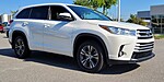 Used 2017 TOYOTA HIGHLANDER LE V6 FWD in NORTH LITTLE ROCK, ARKANSAS