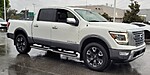 Used 2021 NISSAN TITAN 4X4 CREW CAB PLATINUM RESERVE in NORTH LITTLE ROCK, ARKANSAS