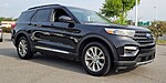 Used 2022 FORD EXPLORER XLT 4WD in NORTH LITTLE ROCK, ARKANSAS
