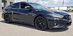 Used 2022 NISSAN MAXIMA SR CVT in NORTH LITTLE ROCK, ARKANSAS