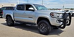 Used 2022 TOYOTA TACOMA SR5 DOUBLE CAB 5' BED V6 AT in NORTH LITTLE ROCK, ARKANSAS