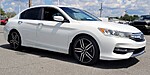 Used 2017 Honda Accord Sedan SPORT CVT in NORTH LITTLE ROCK, ARKANSAS