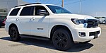 Used 2020 TOYOTA SEQUOIA TRD SPORT 4WD in NORTH LITTLE ROCK, ARKANSAS