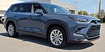 Used 2025 TOYOTA GRAND HIGHLANDER PLATINUM AWD in NORTH LITTLE ROCK, ARKANSAS