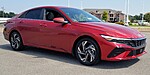 Used 2024 HYUNDAI ELANTRA SEL IVT in NORTH LITTLE ROCK, ARKANSAS
