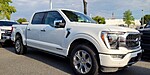Used 2021 FORD F-150 PLATINUM in NORTH LITTLE ROCK, ARKANSAS