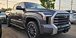 Used 2025 TOYOTA TUNDRA LIMITED in NORTH LITTLE ROCK, ARKANSAS