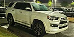 Used 2020 TOYOTA 4RUNNER LIMITED 4WD in NORTH LITTLE ROCK, ARKANSAS