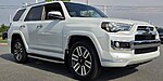 Used 2020 TOYOTA 4RUNNER LIMITED 4WD in NORTH LITTLE ROCK, ARKANSAS