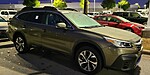 Used 2020 SUBARU OUTBACK LIMITED in NORTH LITTLE ROCK, ARKANSAS