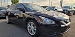 Used 2013 NISSAN MAXIMA 3.5 SV in NORTH LITTLE ROCK, ARKANSAS