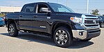 Used 2014 TOYOTA TUNDRA CREWMAX 5.7L FFV V8 6-SPD AT SR5 in NORTH LITTLE ROCK, ARKANSAS