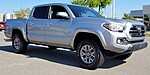 Used 2018 TOYOTA TACOMA SR5 DOUBLE CAB 5' BED V6 4X2 AT in NORTH LITTLE ROCK, ARKANSAS