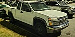 Used 2006 CHEVROLET COLORADO EXT CAB 125.9" WB 4WD WORK TRUCK in NORTH LITTLE ROCK, ARKANSAS