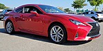 Used 2019 LEXUS RC RC 300 RWD in NORTH LITTLE ROCK, ARKANSAS