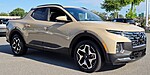 Used 2024 HYUNDAI SANTA CRUZ LIMITED AWD in NORTH LITTLE ROCK, ARKANSAS