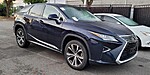 Used 2017 LEXUS RX RX 350 FWD in NORTH LITTLE ROCK, ARKANSAS