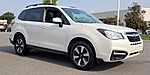 Used 2018 SUBARU FORESTER 2.5I PREMIUM CVT in NORTH LITTLE ROCK, ARKANSAS