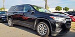Used 2020 CHEVROLET TRAVERSE LS in NORTH LITTLE ROCK, ARKANSAS